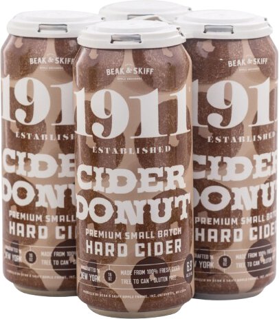 Beak & Skiff 1911 Cider Donut