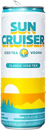 Sun Cruiser Classic Iced Tea Vodka