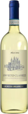 Piccini Organic Orvieto Classico DOCG