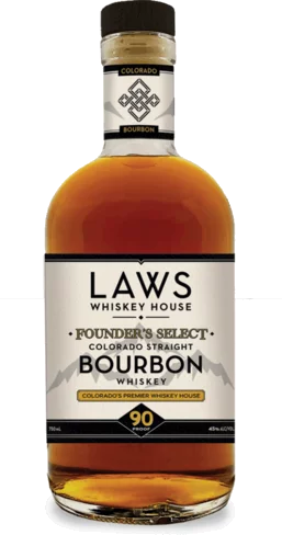 Laws Founder's Reserve Straight Bourbon