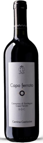 Cantina Castiadas Capo Ferrato Cannonau Di Sardegna