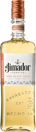 El Jimador Reposado Tequila
