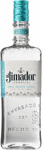 El Jimador Silver Tequila