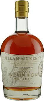 Milam & Greene Single Barrel Bournon