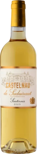Château Suduiraut Castelnau de Suduiraut Sauternes