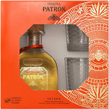 Patron Reposado Gift Pack