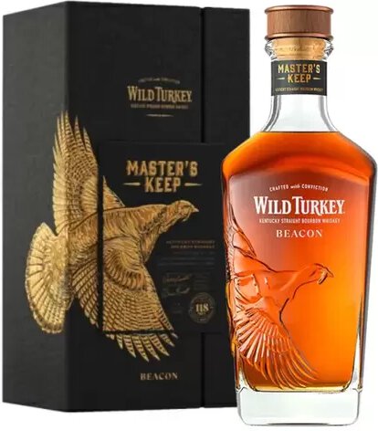 Wild Turkey Master's Keep Beacon