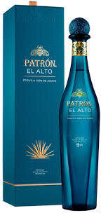 Patron El Alto Reposado