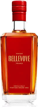 Bellevoye Red Grand Cru Finish Triple Malt Whisky