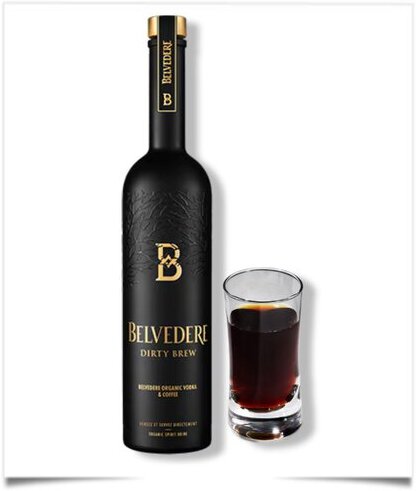 Belvedere Dirty Brew Coffee