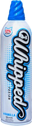 Whipped Fusion Non Dairy Whipped Cream