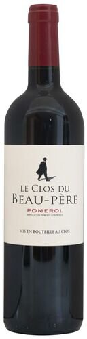 LE CLOS DU BREAU-PERE POMEROL '21 750ML