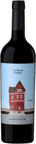 Bodega Vistalba 'Un Mundo Chiquito' Malbec