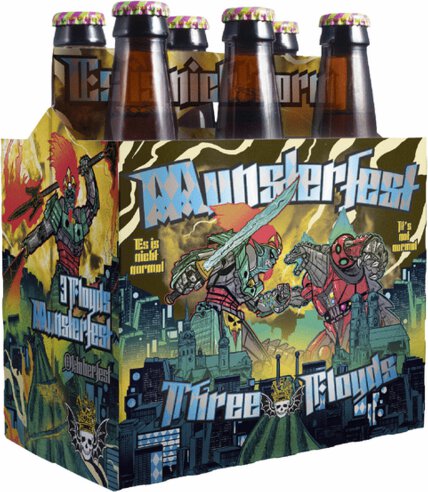 Three Floyds Munster Fest