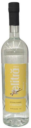Elitra Vanilla Vodka