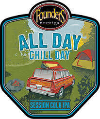 Founders All Day Chill Day