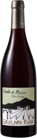 Girolamo Russo Etna Rosso Feudo di Mezzo 2021 (750ml)