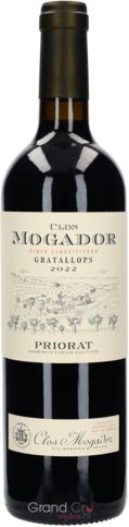Clos Mogador Priorat
