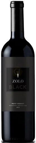 Zolo Petit Verdot Black Mendoza