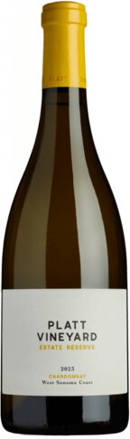 Platt Vineyard Chardonnay Reserve West Sonoma Coast