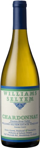 Williams Selyem Estate Chardonnay Russian River Valley