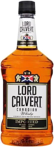 Lord Calvert Canadian Whiskey 1.75L, Canada