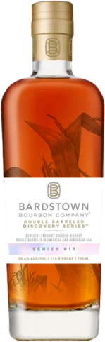Bardstown Bourbon Company Double Barreled Discovery Series #13