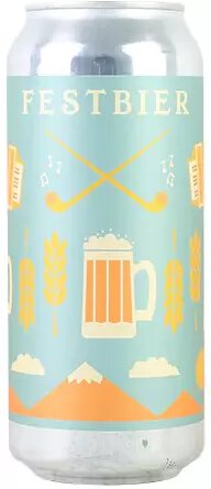Crooked Stave Festbier Oktoberfest Single