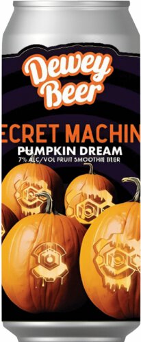 Dewey Beer Pumpkin Dream Single