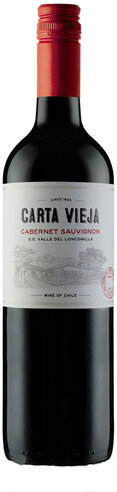 Carta Vieja Cabernet Sauvignon