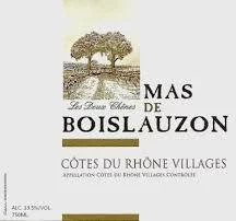 Mas De Boislauzon Cotes du Rhone Villages
