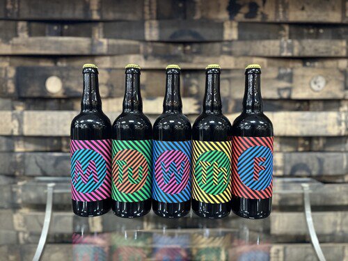 Cycle Brewing 2024 Weekday Full Set 750ml 5pk