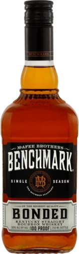 Benchmark Bonded Bourbon