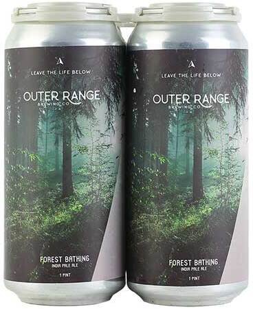 Outer Range Forest Bathing