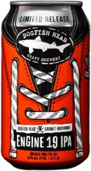 Dogfish Head Engine 19 IPA