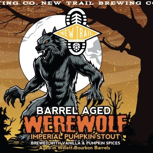 New Trail Barrel-Aged Werewolf