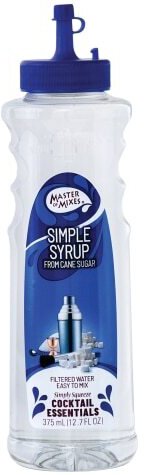 Master Of Mixes Cocktail Essentials Simple Syrup