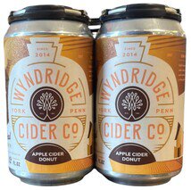 Wyndridge Apple Cider Donut