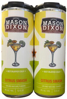 Mason Dixon Citrus Smash