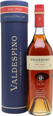 Valdespino Rare Spirits Ron Viejo Old Rum