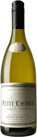 Daniel Dampt & Fils Petit Chablis