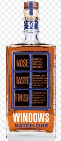 Windows Distillery Batch One Bourbon
