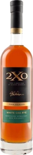 2XO Oak Series White Oak Rye