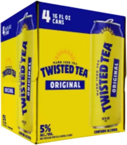 Twisted Tea Original