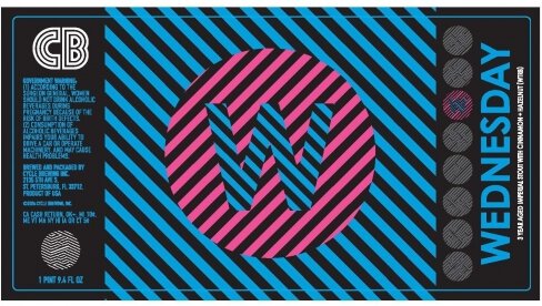 Cycle Brewing 2024 Weekday Wednesday
