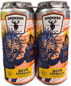 Drekker Neon Aphrodite IPA