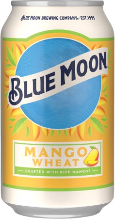 Blue Moon Mango Wheat