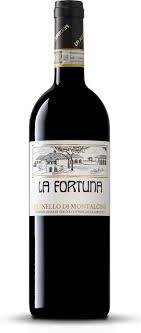 La Fortuna Brunello Di Montalcino
