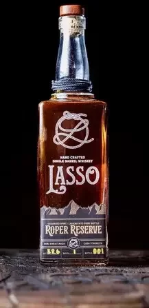 Larado Whiskey Roper Reserve Cask