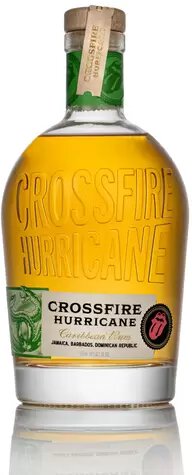 Crossfire Hurricane Caribbean Rum